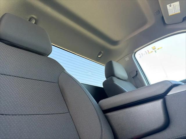 2026 GMC Sierra 1500 Regular Cab, Long Bed, Pro, RWD