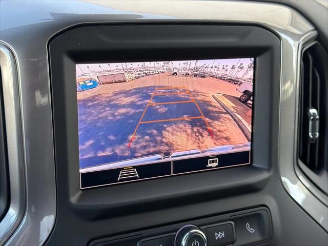 2026 GMC Sierra 1500 Regular Cab, Long Bed, Pro, RWD