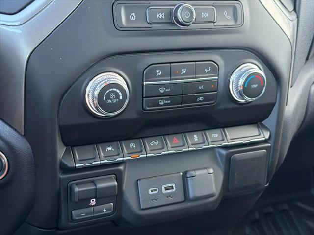 2026 GMC Sierra 1500 Regular Cab, Long Bed, Pro, RWD