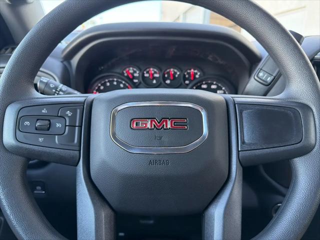 2026 GMC Sierra 1500 Regular Cab, Long Bed, Pro, RWD