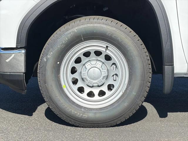 2026 GMC Sierra 1500 Regular Cab, Long Bed, Pro, RWD