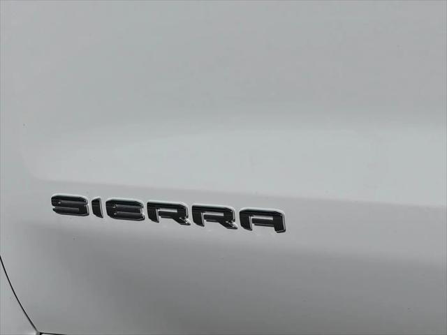 2026 GMC Sierra 1500 Regular Cab, Long Bed, Pro, RWD