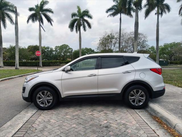2013 Hyundai Santa Fe Sport