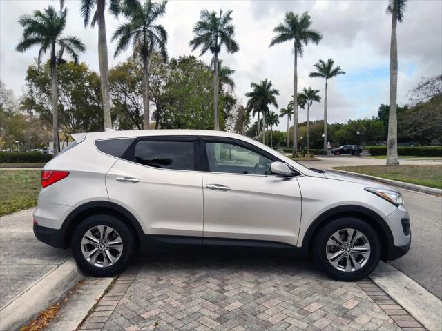 2013 Hyundai Santa Fe Sport