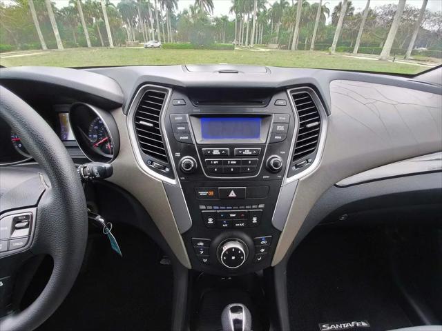 2013 Hyundai Santa Fe Sport