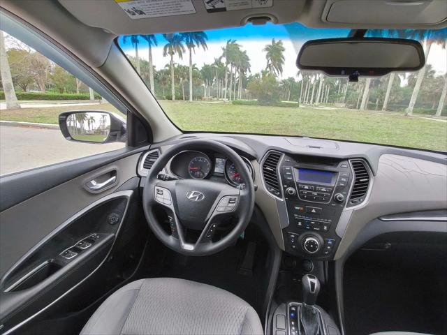 2013 Hyundai Santa Fe Sport