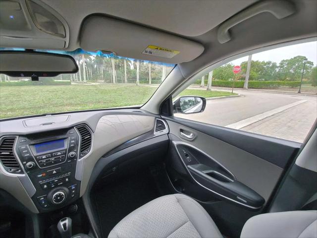 2013 Hyundai Santa Fe Sport