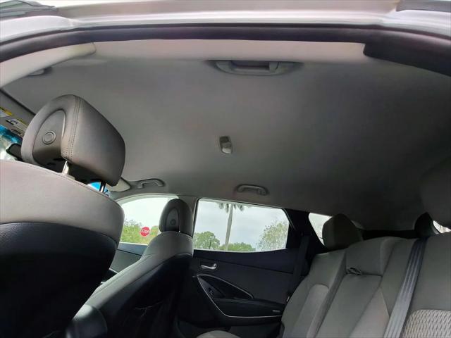 2013 Hyundai Santa Fe Sport