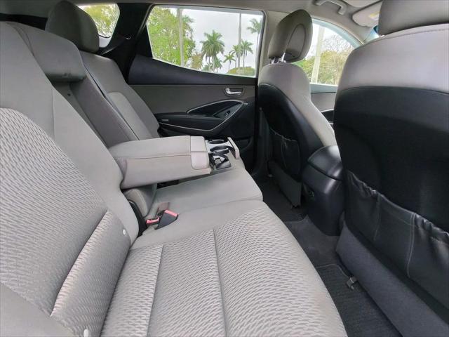 2013 Hyundai Santa Fe Sport