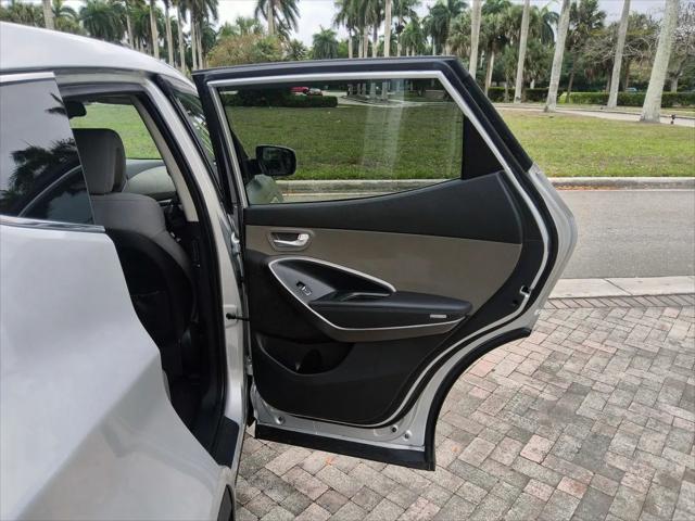 2013 Hyundai Santa Fe Sport
