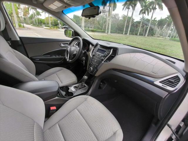 2013 Hyundai Santa Fe Sport