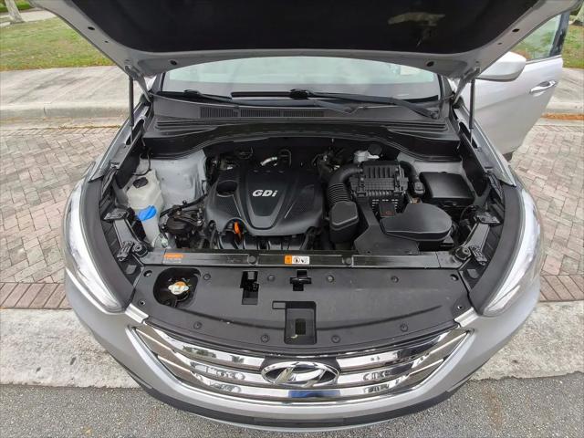 2013 Hyundai Santa Fe Sport