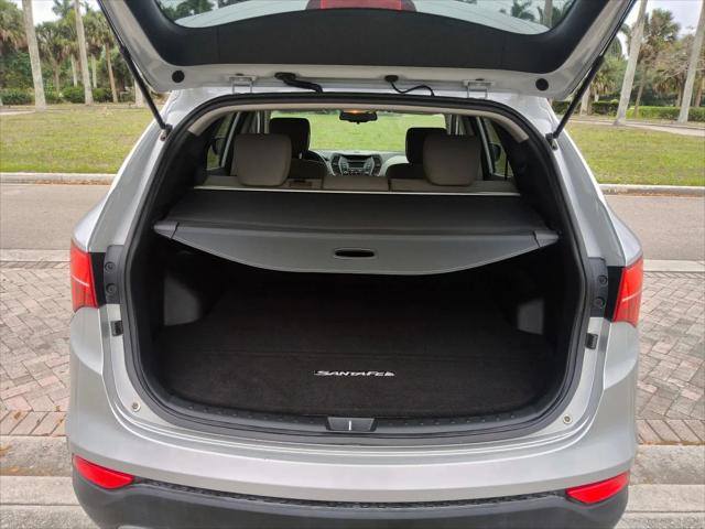 2013 Hyundai Santa Fe Sport