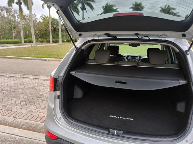 2013 Hyundai Santa Fe Sport