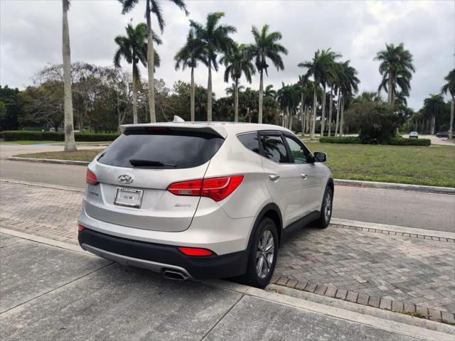 2013 Hyundai Santa Fe Sport