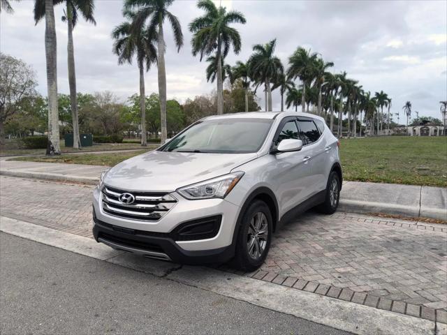 2013 Hyundai Santa Fe Sport
