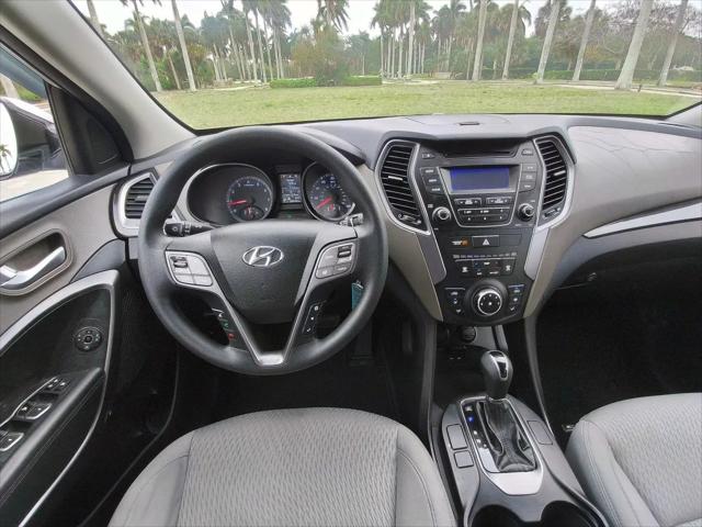 2013 Hyundai Santa Fe Sport