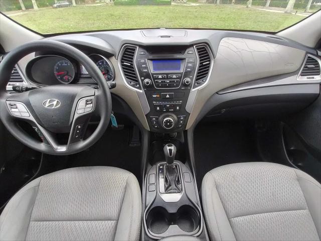 2013 Hyundai Santa Fe Sport