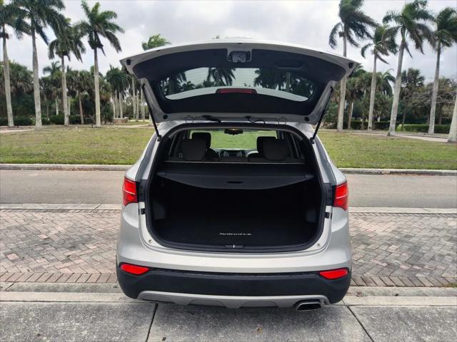 2013 Hyundai Santa Fe Sport