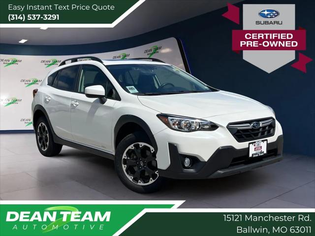 2023 Subaru Crosstrek Premium for sale in Ballwin, MO