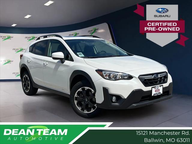 2023 Subaru Crosstrek Premium for sale in Ballwin, MO