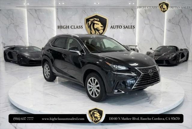 2019 Lexus NX 300 NX 300 for sale in Rancho Cordova, CA