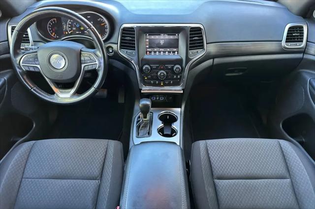 2021 Jeep Grand Cherokee Laredo E 4x4