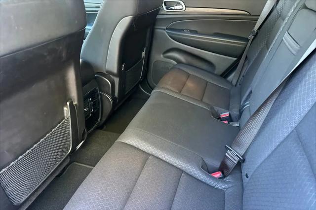 2021 Jeep Grand Cherokee Laredo E 4x4
