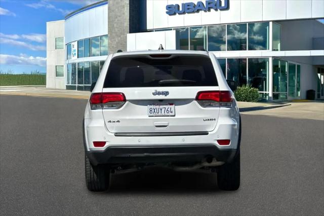 2021 Jeep Grand Cherokee Laredo E 4x4