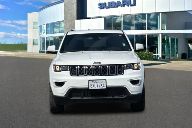 2021 Jeep Grand Cherokee Laredo E 4x4