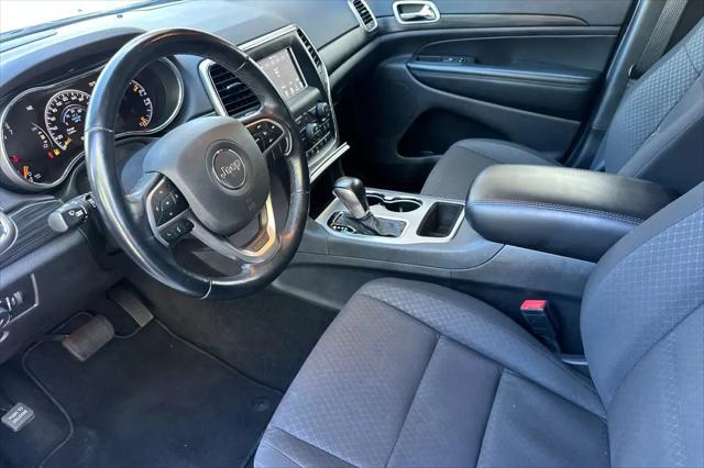 2021 Jeep Grand Cherokee Laredo E 4x4