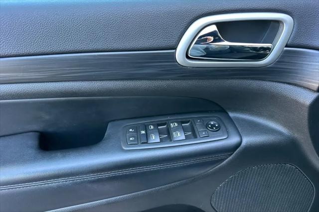 2021 Jeep Grand Cherokee Laredo E 4x4