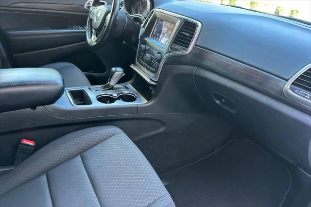 2021 Jeep Grand Cherokee Laredo E 4x4