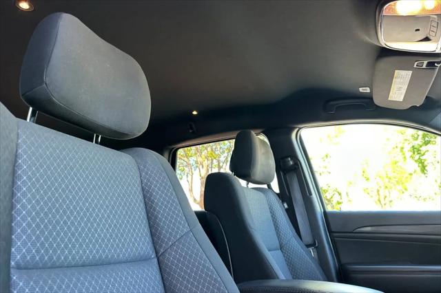 2021 Jeep Grand Cherokee Laredo E 4x4