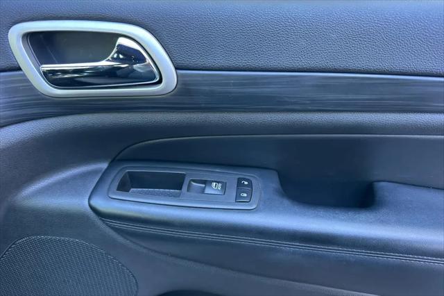 2021 Jeep Grand Cherokee Laredo E 4x4