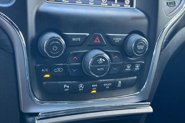 2021 Jeep Grand Cherokee Laredo E 4x4