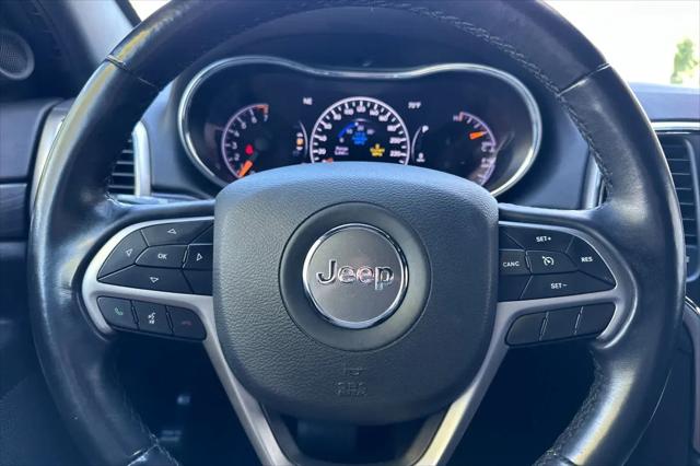 2021 Jeep Grand Cherokee Laredo E 4x4