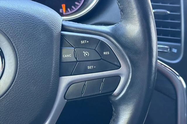 2021 Jeep Grand Cherokee Laredo E 4x4