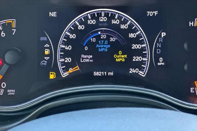 2021 Jeep Grand Cherokee Laredo E 4x4