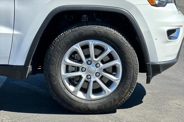 2021 Jeep Grand Cherokee Laredo E 4x4