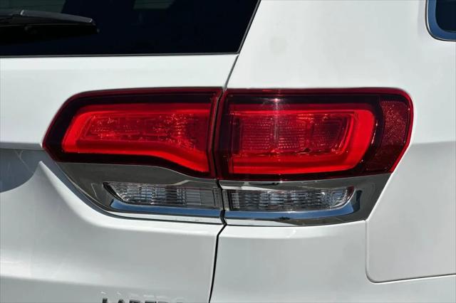 2021 Jeep Grand Cherokee Laredo E 4x4