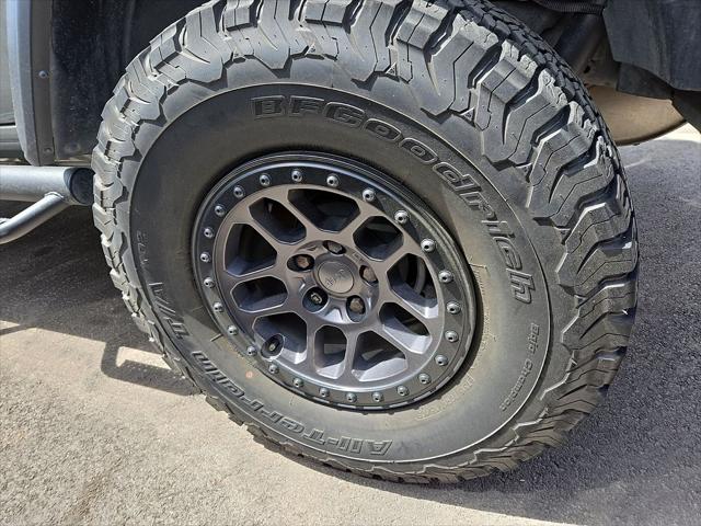 2022 Jeep Wrangler Unlimited High Tide 4x4