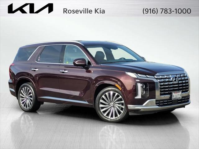 2024 Hyundai Palisade Calligraphy for sale in Roseville, CA