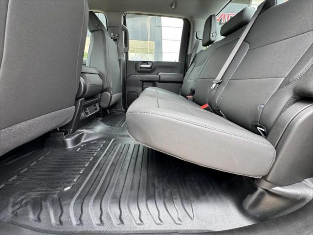 2026 GMC Sierra 2500HD Crew Cab, Standard Bed, Pro, 4WD