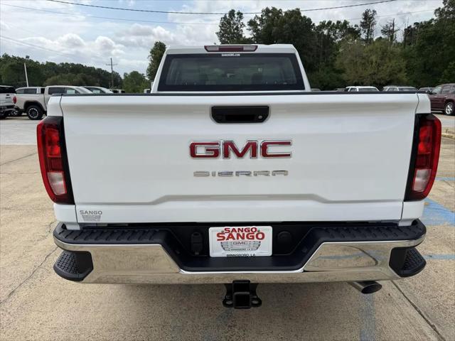 2026 GMC Sierra 2500HD Crew Cab, Standard Bed, Pro, 4WD