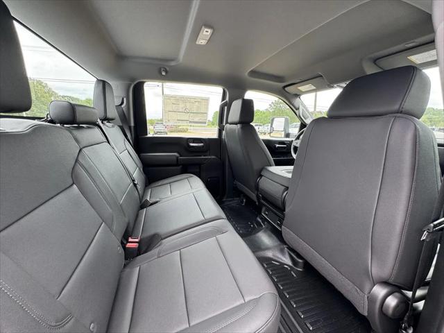 2026 GMC Sierra 2500HD Crew Cab, Standard Bed, Pro, 4WD
