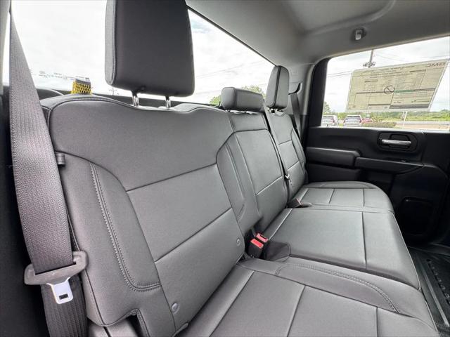 2026 GMC Sierra 2500HD Crew Cab, Standard Bed, Pro, 4WD