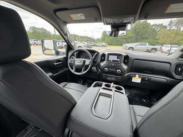2026 GMC Sierra 2500HD Crew Cab, Standard Bed, Pro, 4WD