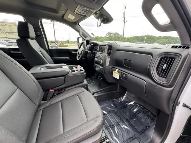 2026 GMC Sierra 2500HD Crew Cab, Standard Bed, Pro, 4WD