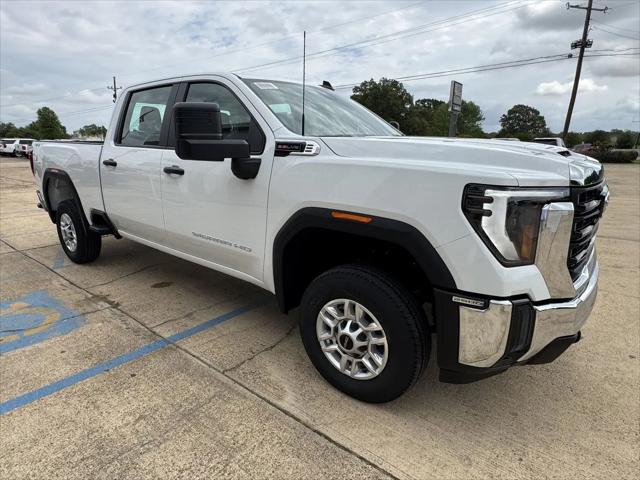 2026 GMC Sierra 2500HD Crew Cab, Standard Bed, Pro, 4WD